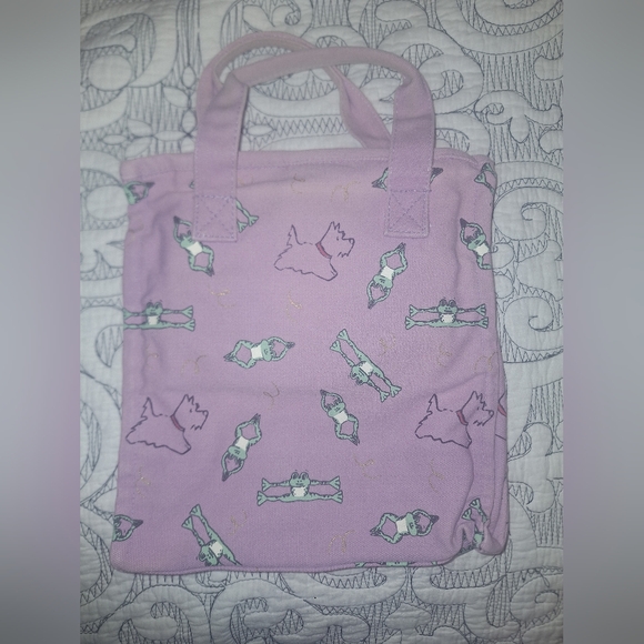 Radley canvas tote bag - Picture 2 of 8